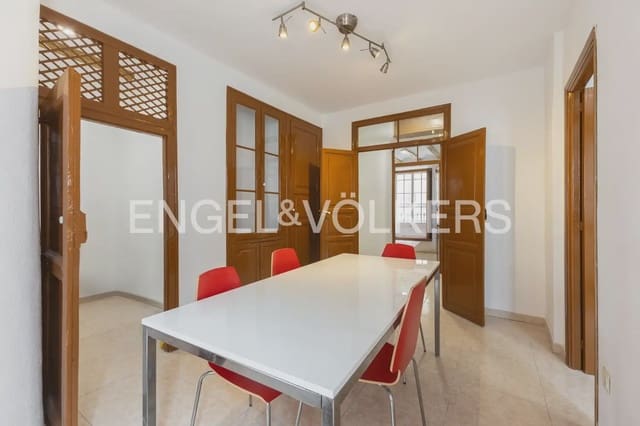3 sovrum Lägenhet att hyra i El Mercat, Valencia stad - 1 300 € (Ref: 10138764)