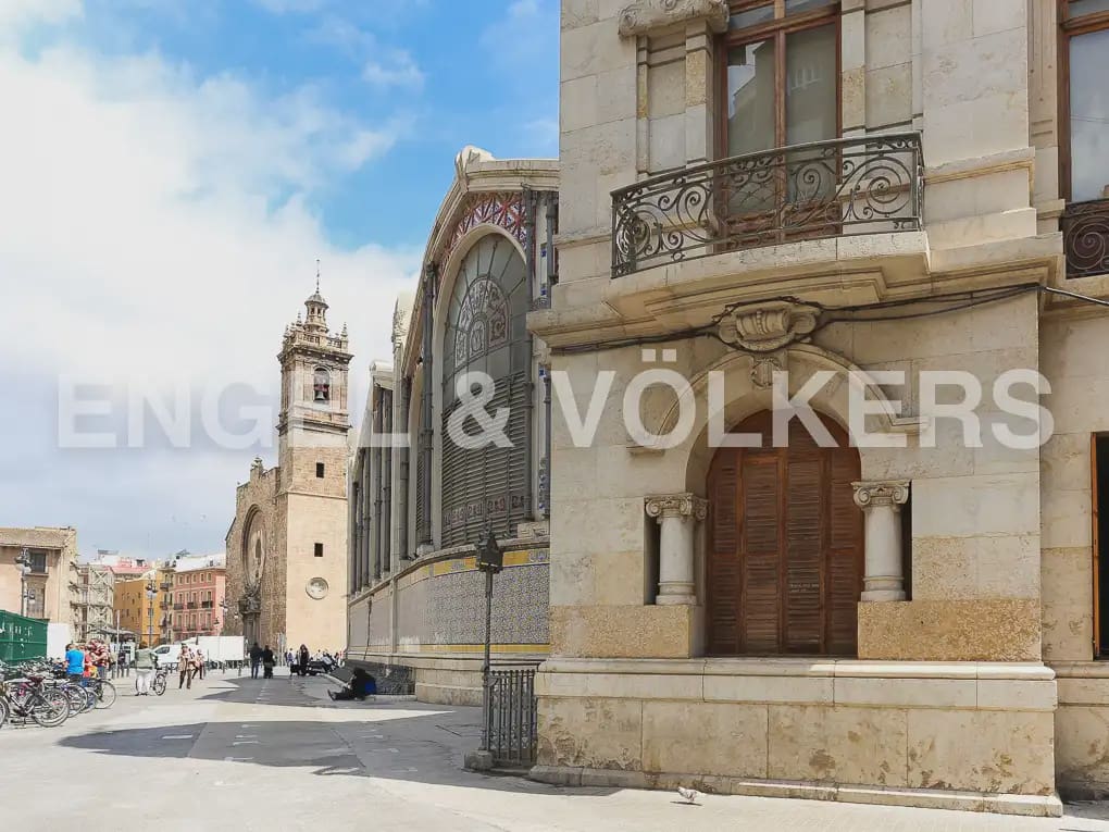 1 bedroom Flat for rent in Valencia city - € 1,400 (Ref: 10140133)