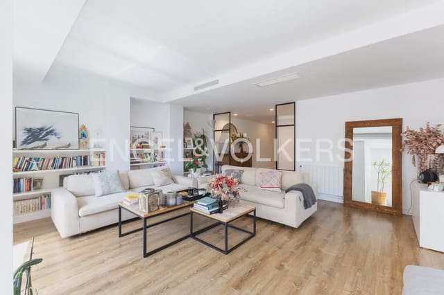 4 Zimmer Wohnung zu vermieten in Arrancapins, València Stadt mit Garage - 5.000 € (Ref: 10140134)