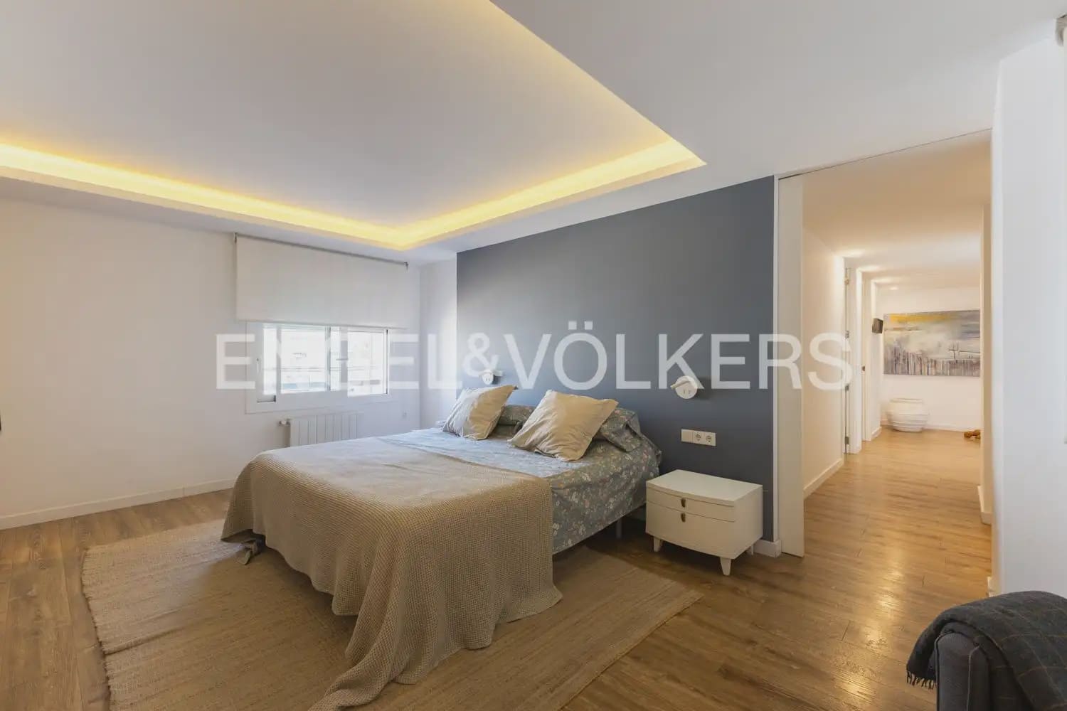 4 Zimmer Wohnung zu vermieten in Valencia Stadt mit Garage - 5.000 € (Ref: 10140134)