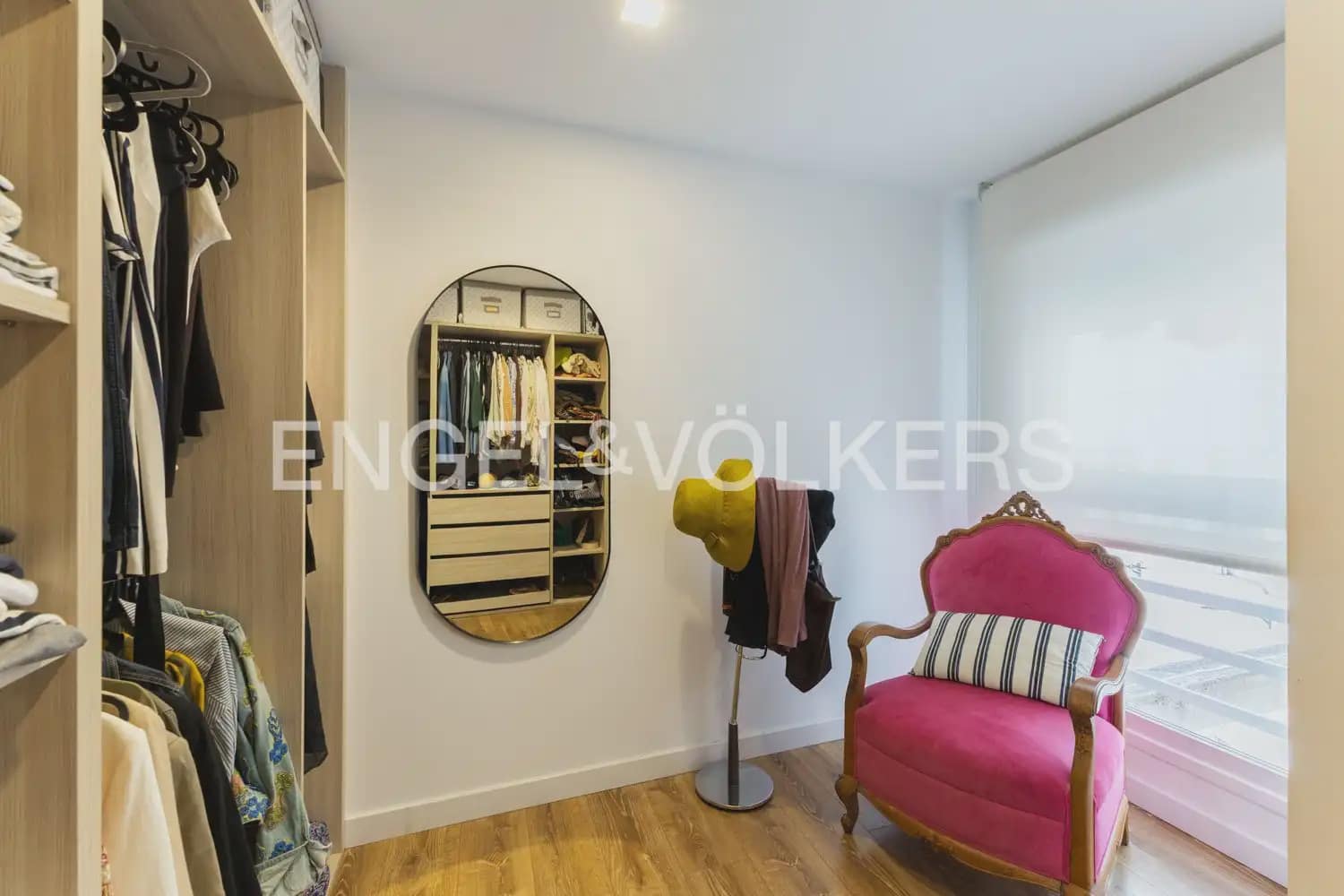 4 Zimmer Wohnung zu vermieten in Valencia Stadt mit Garage - 5.000 € (Ref: 10140134)