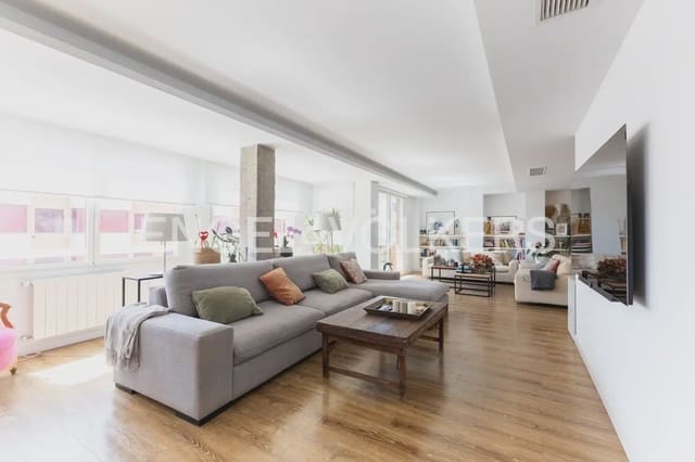 4 Zimmer Wohnung zu vermieten in Arrancapins, València Stadt mit Garage - 5.000 € (Ref: 10140134)