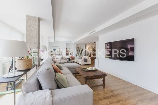 4 Zimmer Wohnung zu vermieten in Arrancapins, València Stadt mit Garage - 5.000 € (Ref: 10140134)