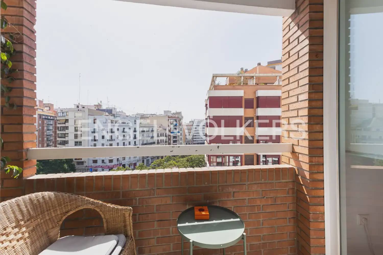 4 Zimmer Wohnung zu vermieten in Valencia Stadt mit Garage - 5.000 € (Ref: 10140134)
