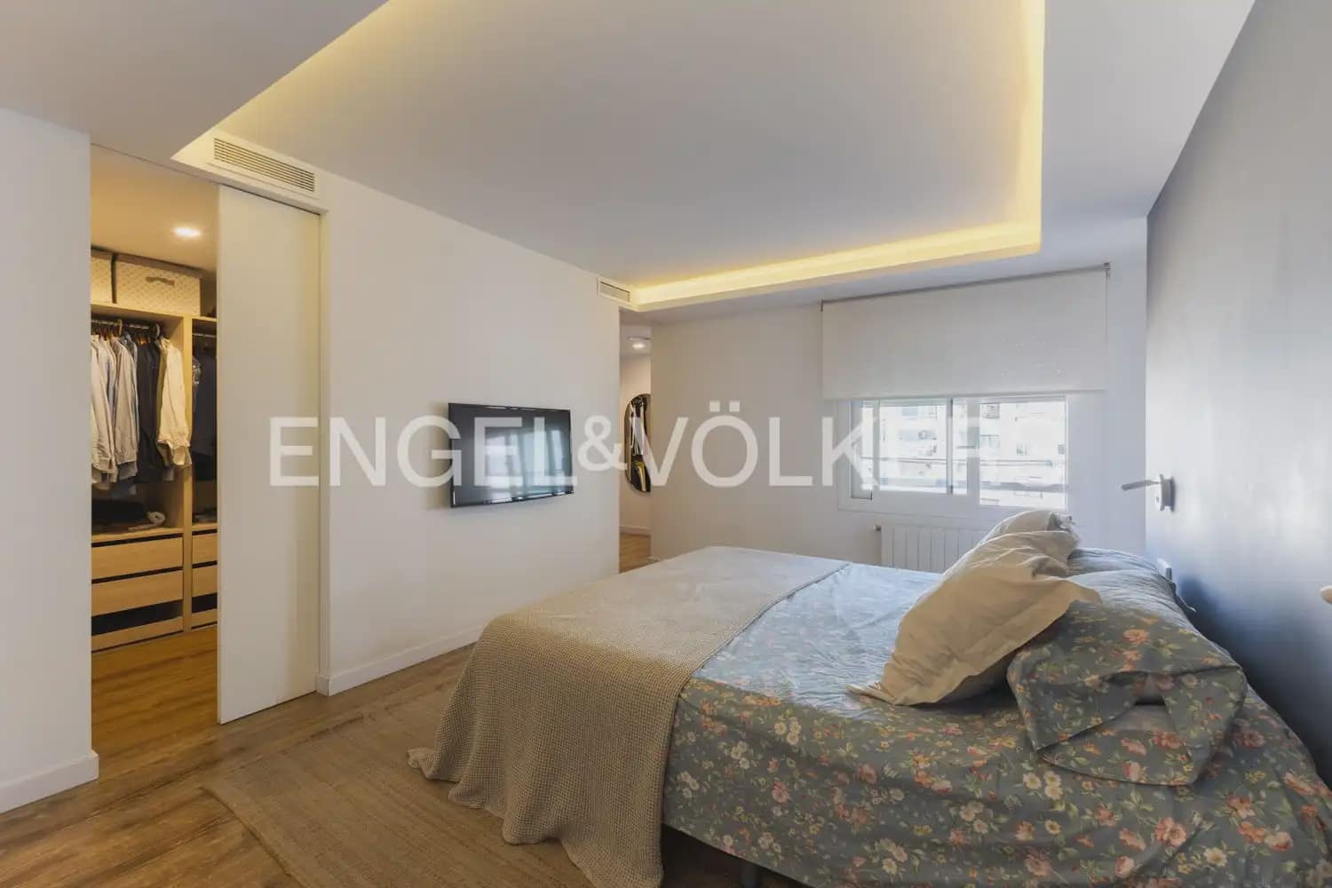 4 Zimmer Wohnung zu vermieten in Valencia Stadt mit Garage - 5.000 € (Ref: 10140134)