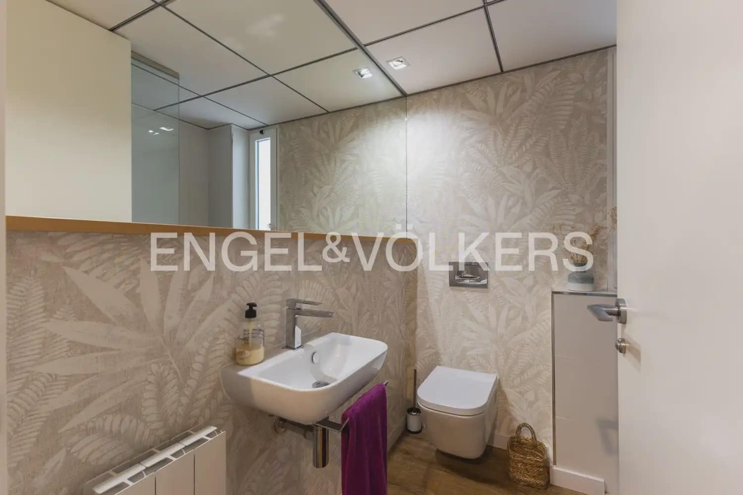 4 Zimmer Wohnung zu vermieten in Valencia Stadt mit Garage - 5.000 € (Ref: 10140134)