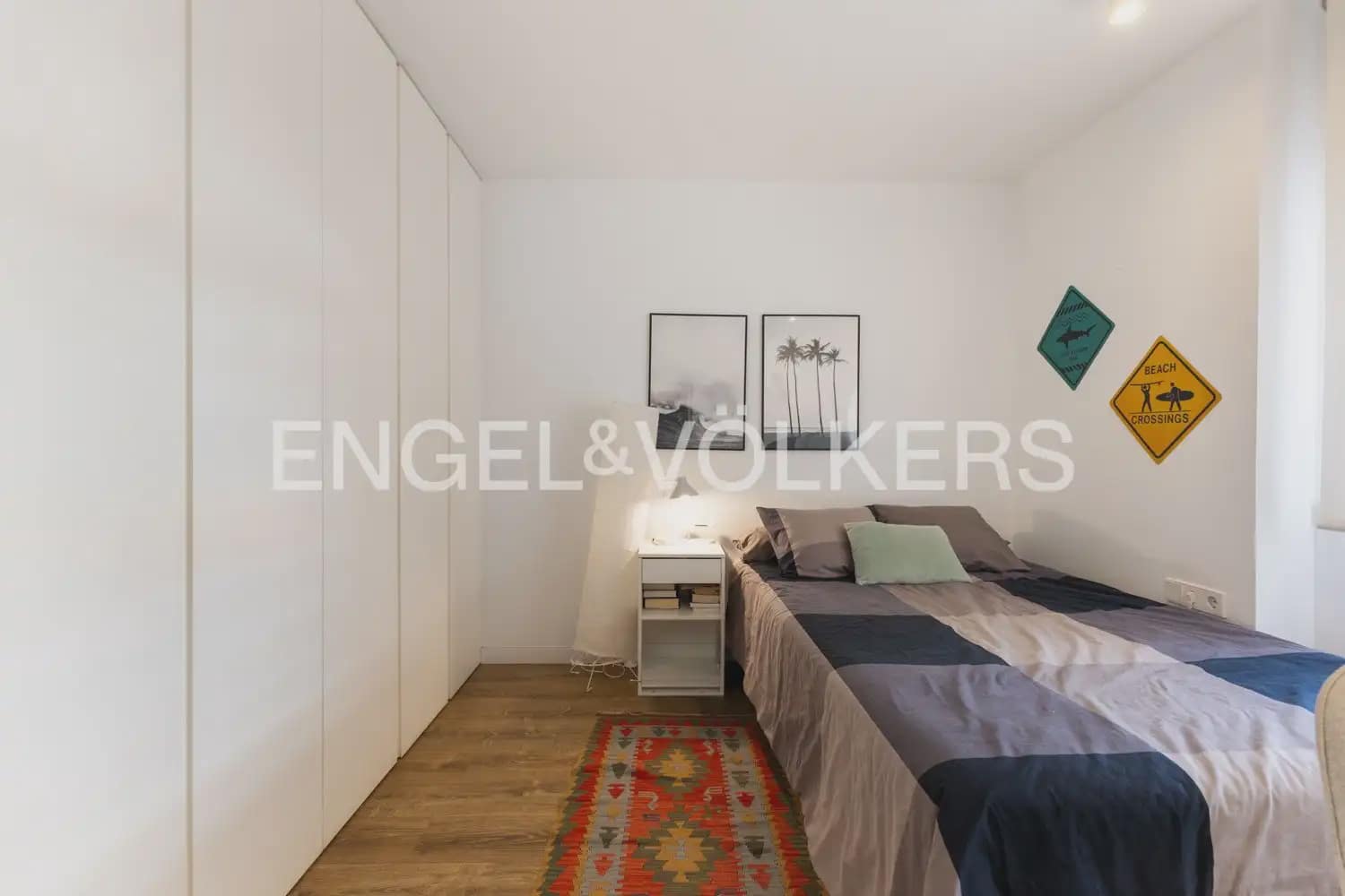 4 Zimmer Wohnung zu vermieten in Valencia Stadt mit Garage - 5.000 € (Ref: 10140134)