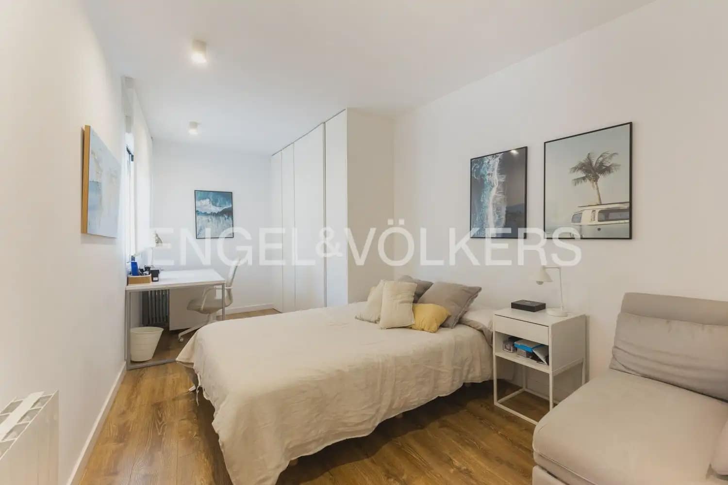 4 Zimmer Wohnung zu vermieten in Valencia Stadt mit Garage - 5.000 € (Ref: 10140134)
