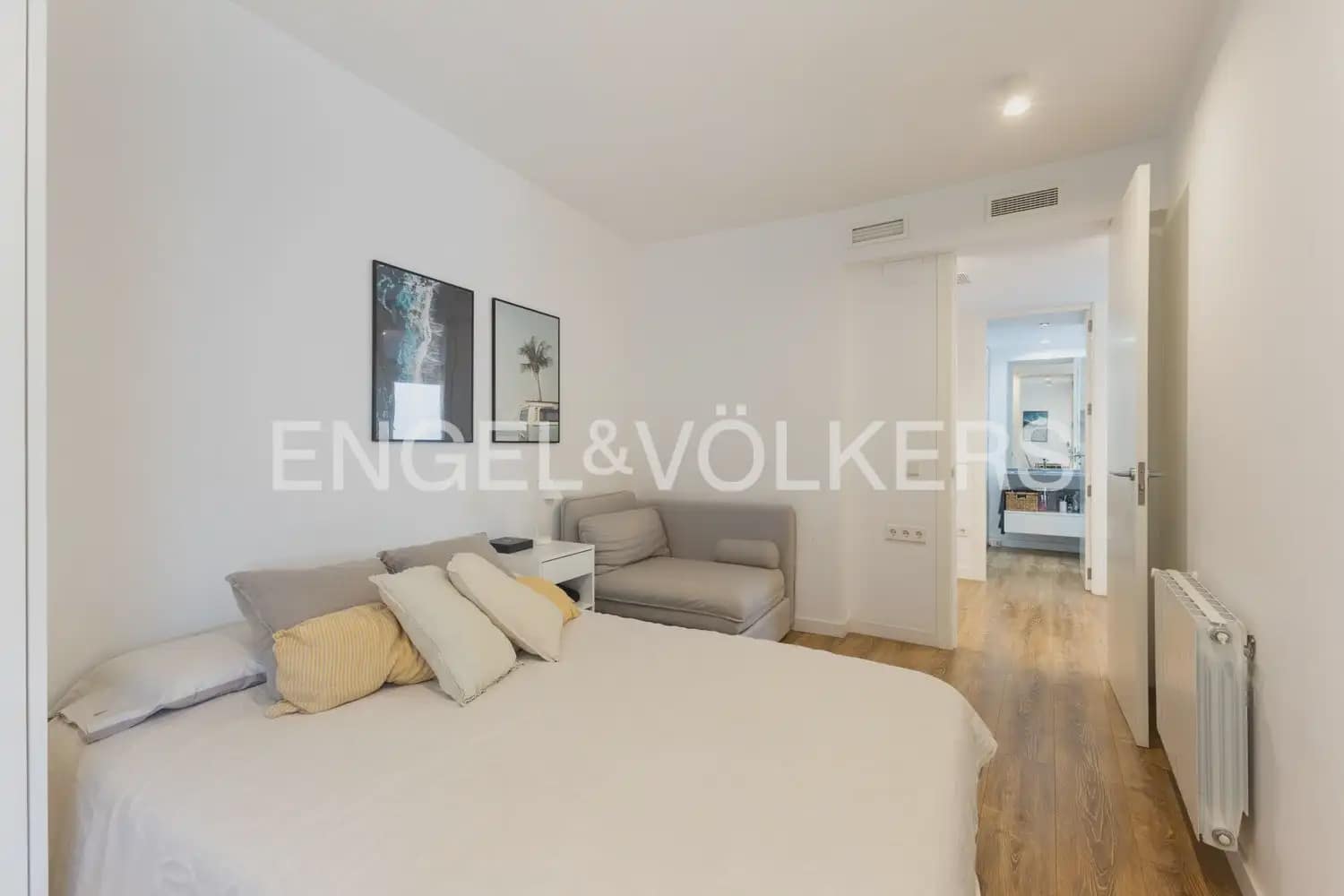 4 Zimmer Wohnung zu vermieten in Valencia Stadt mit Garage - 5.000 € (Ref: 10140134)