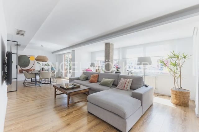 4 Zimmer Wohnung zu vermieten in Arrancapins, València Stadt mit Garage - 5.000 € (Ref: 10140134)