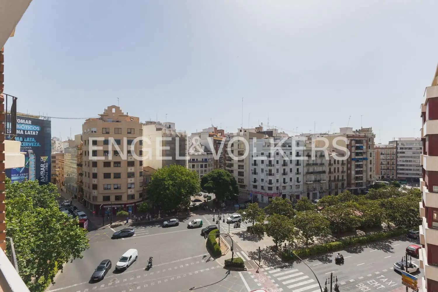 4 Zimmer Wohnung zu vermieten in Valencia Stadt mit Garage - 5.000 € (Ref: 10140134)