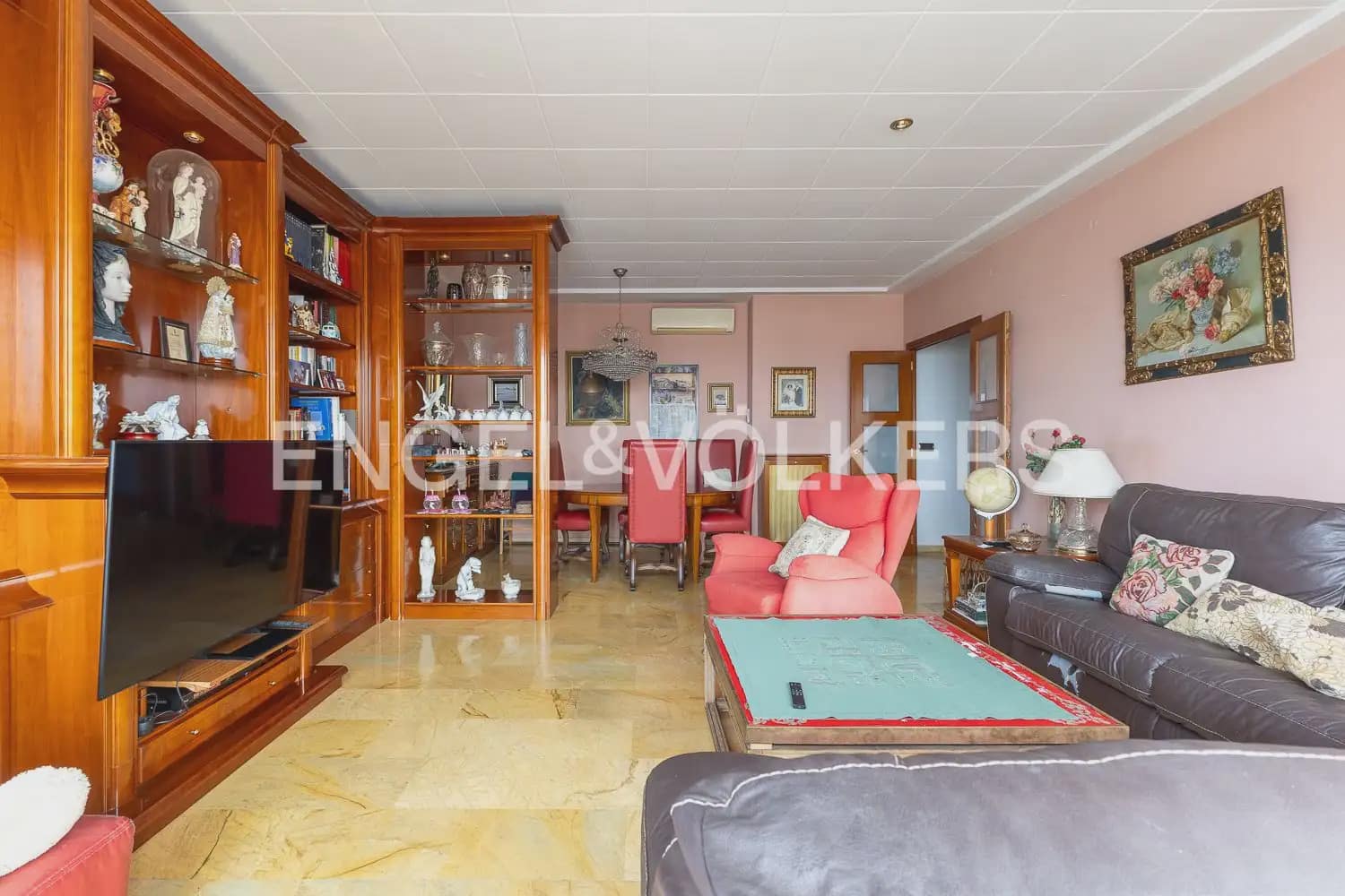 4 quarto Apartamento para venda em Valencia cidade - 1 150 000 € (Ref: 10140247)