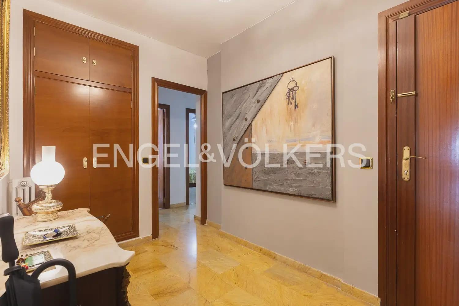 4 quarto Apartamento para venda em Valencia cidade - 1 150 000 € (Ref: 10140247)