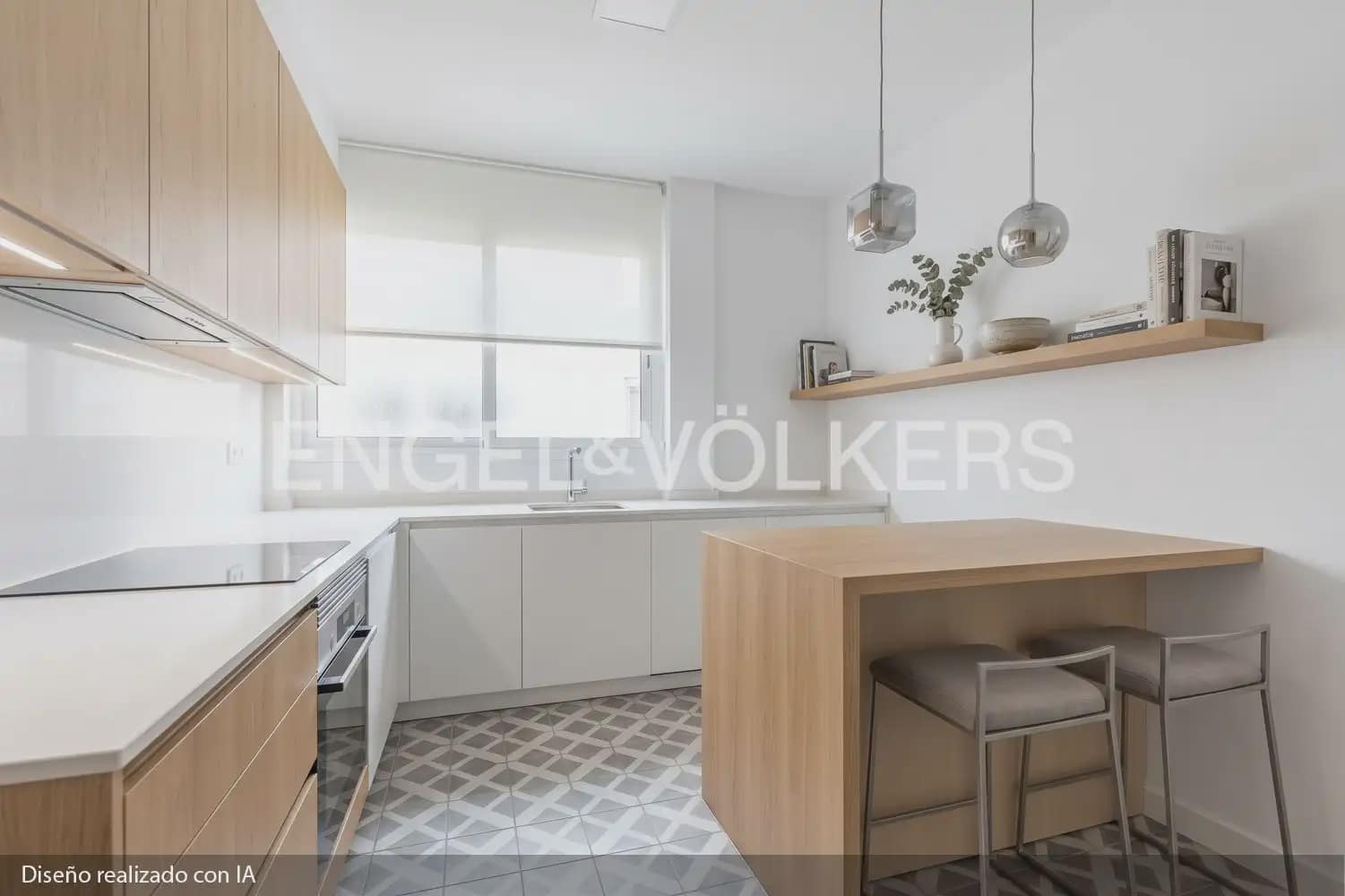 4 quarto Apartamento para venda em Valencia cidade - 1 150 000 € (Ref: 10140247)
