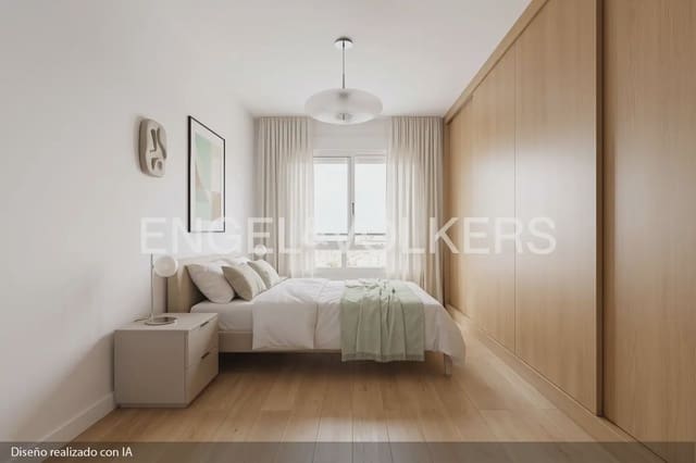 4 quarto Apartamento para venda em Sant Francesc, Valência cidade - 1 150 000 € (Ref: 10140247)
