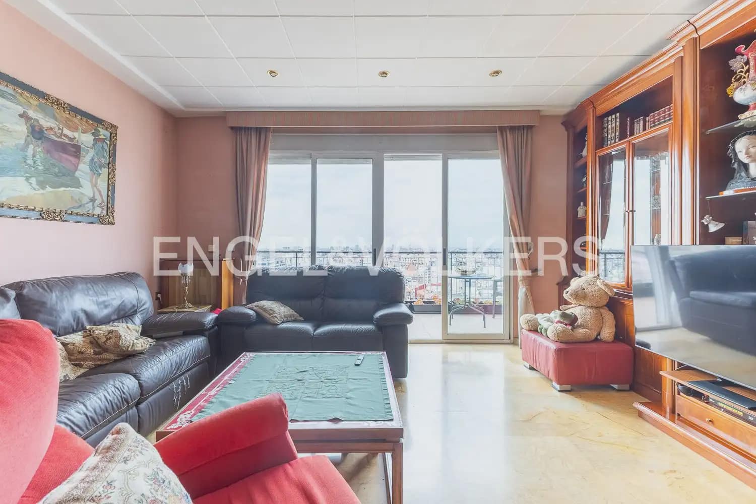 4 quarto Apartamento para venda em Valencia cidade - 1 150 000 € (Ref: 10140247)