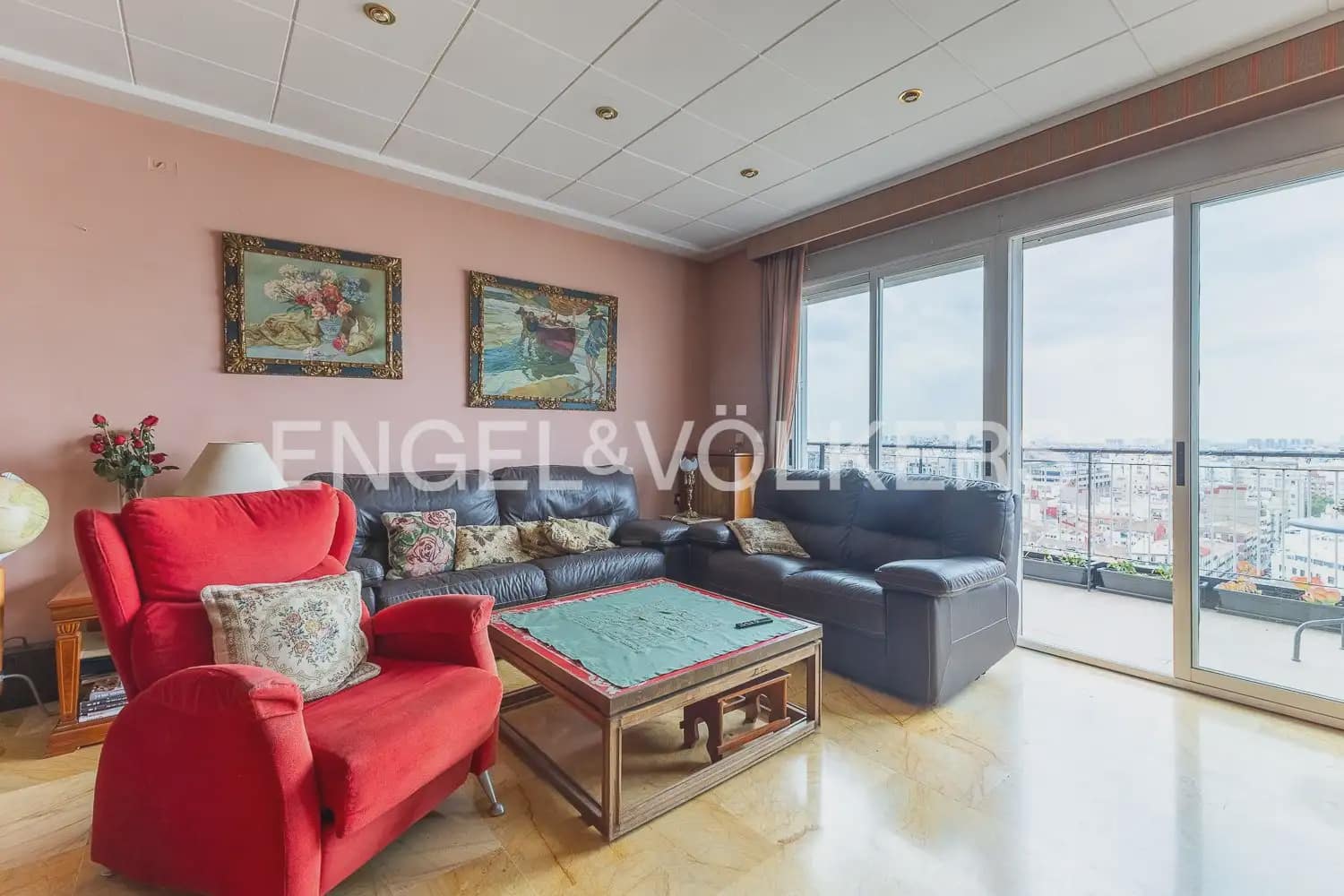 4 quarto Apartamento para venda em Valencia cidade - 1 150 000 € (Ref: 10140247)
