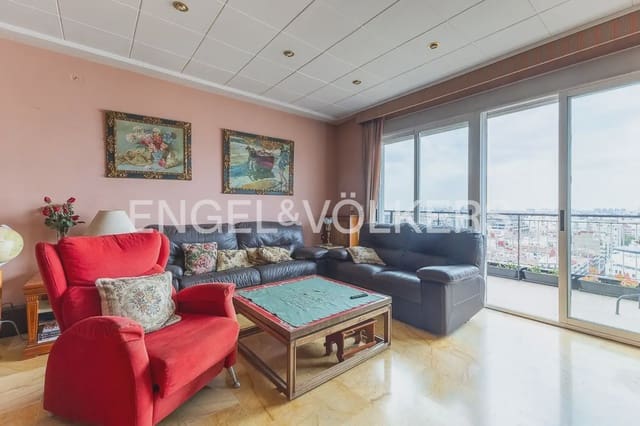 4 quarto Apartamento para venda em Sant Francesc, Valência cidade - 1 150 000 € (Ref: 10140247)