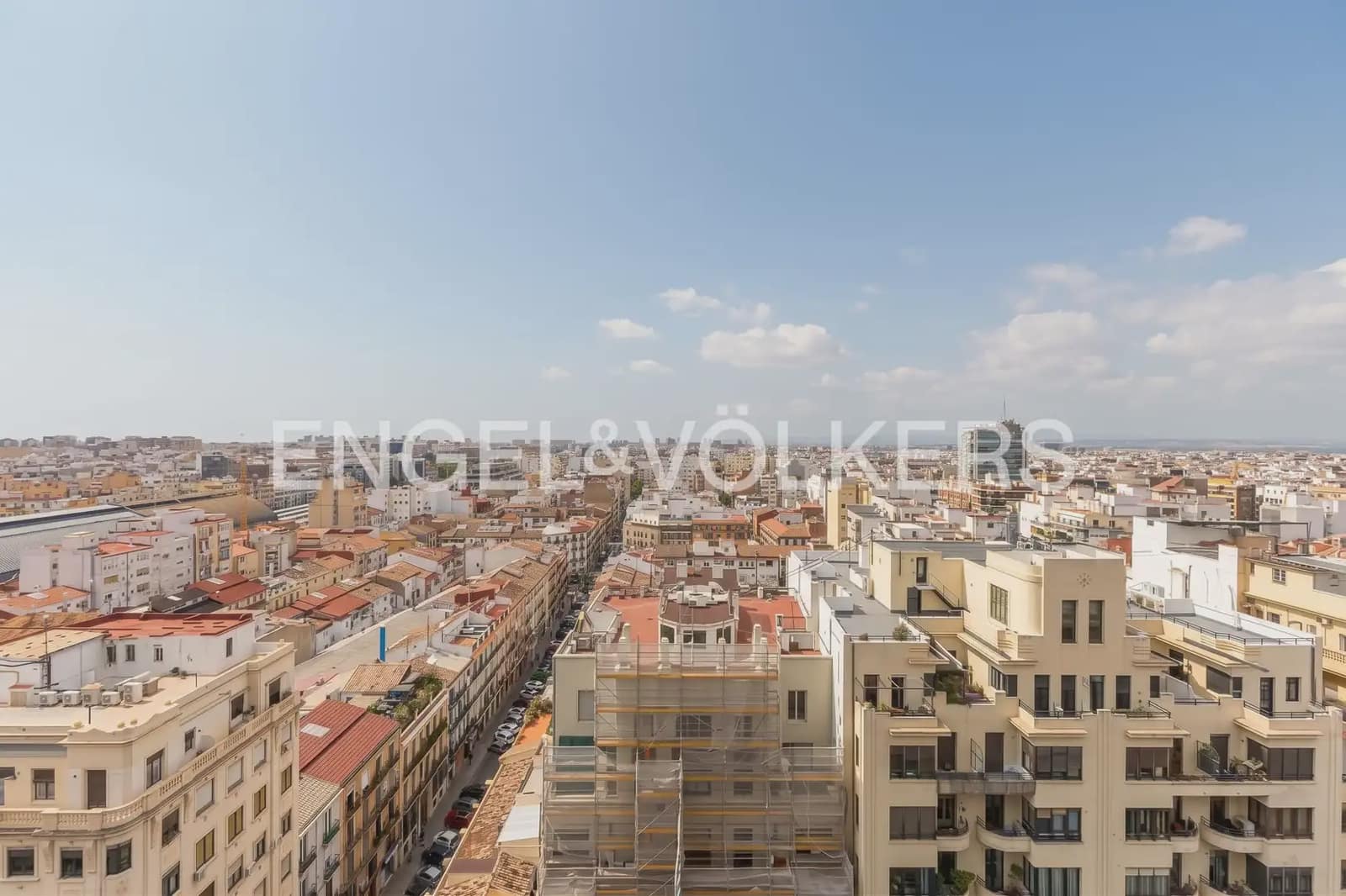 4 quarto Apartamento para venda em Valencia cidade - 1 150 000 € (Ref: 10140247)