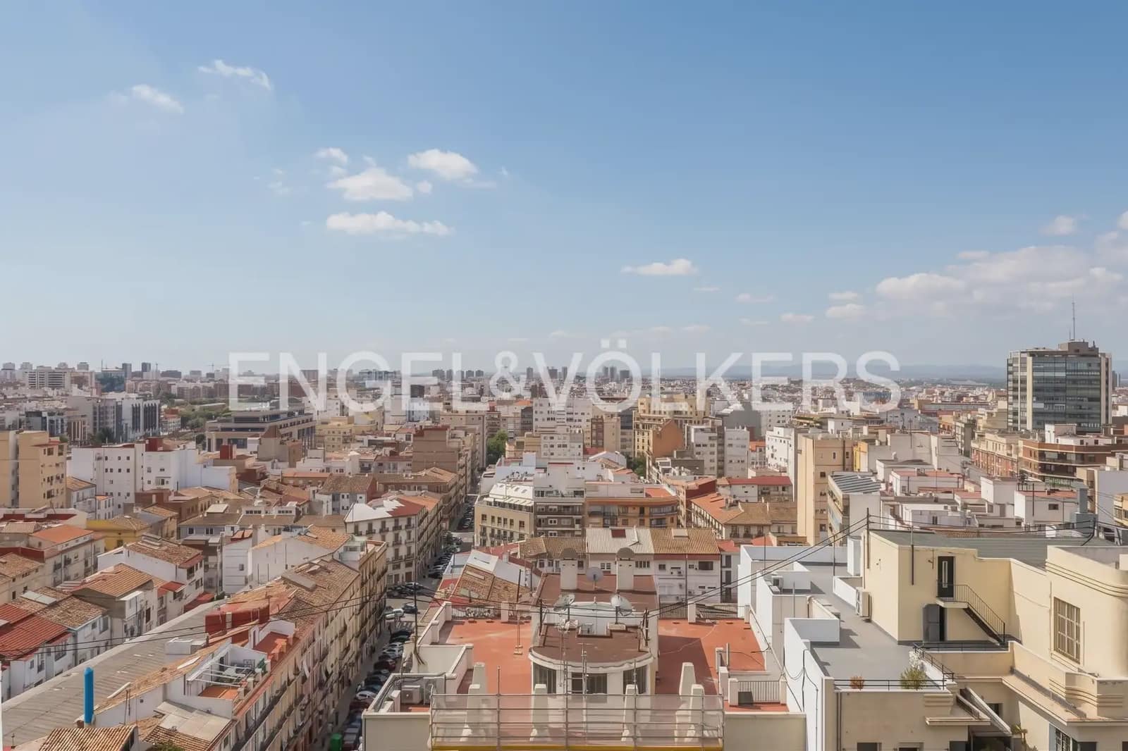 4 quarto Apartamento para venda em Valencia cidade - 1 150 000 € (Ref: 10140247)