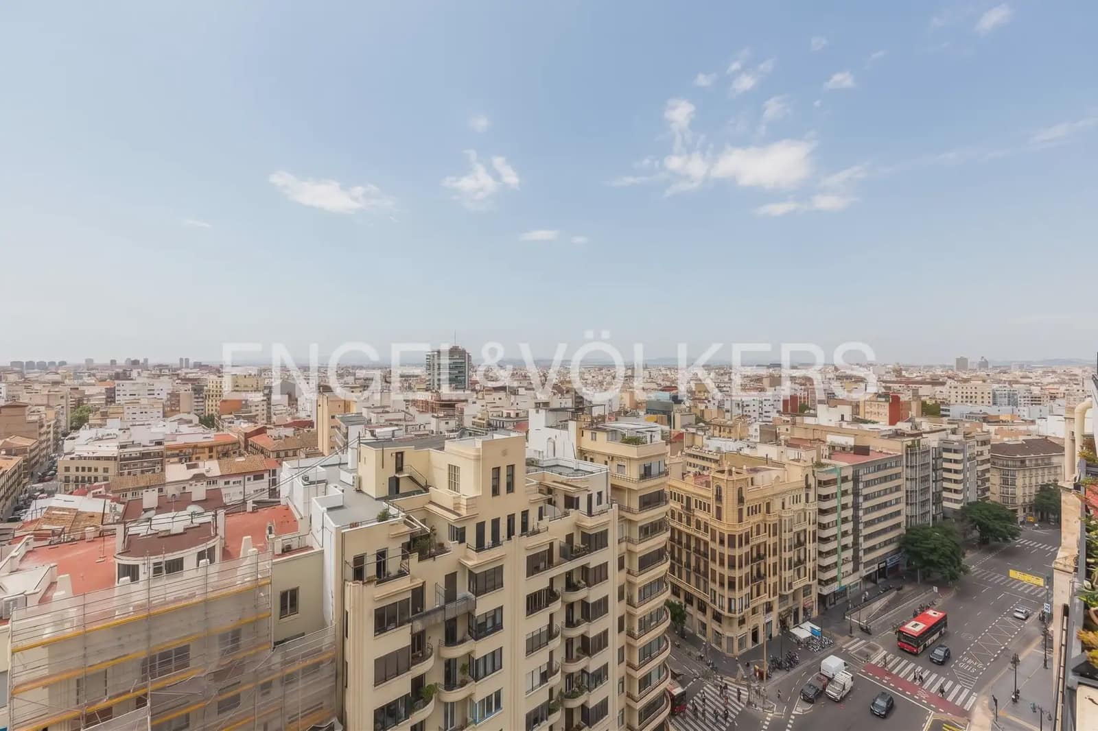 4 quarto Apartamento para venda em Valencia cidade - 1 150 000 € (Ref: 10140247)