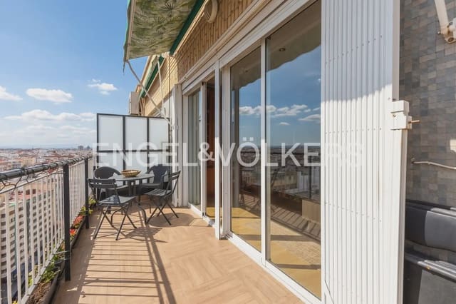 4 quarto Apartamento para venda em Sant Francesc, Valência cidade - 1 150 000 € (Ref: 10140247)