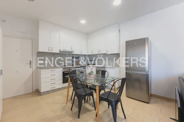2 Zimmer Wohnung zu vermieten in Arrancapins, València Stadt - 1.700 € (Ref: 10140248)