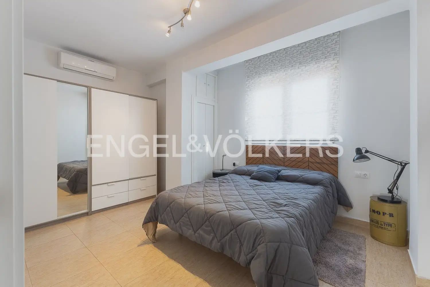 2 Zimmer Wohnung zu vermieten in Valencia Stadt - 1.700 € (Ref: 10140248)