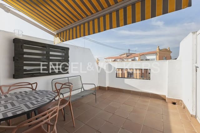 2 Zimmer Wohnung zu vermieten in Arrancapins, València Stadt - 1.700 € (Ref: 10140248)