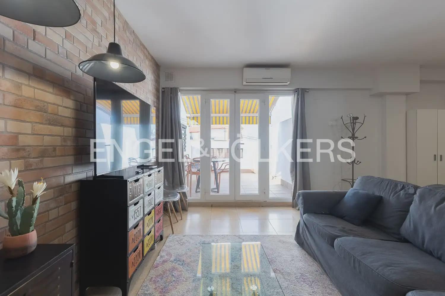 2 Zimmer Wohnung zu vermieten in Valencia Stadt - 1.700 € (Ref: 10140248)