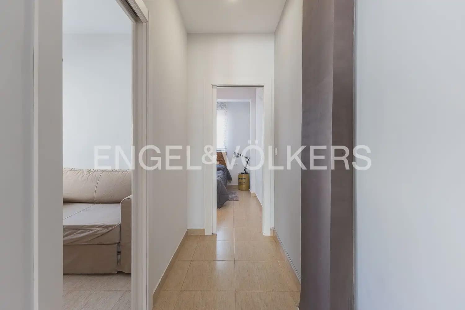 2 Zimmer Wohnung zu vermieten in Valencia Stadt - 1.700 € (Ref: 10140248)