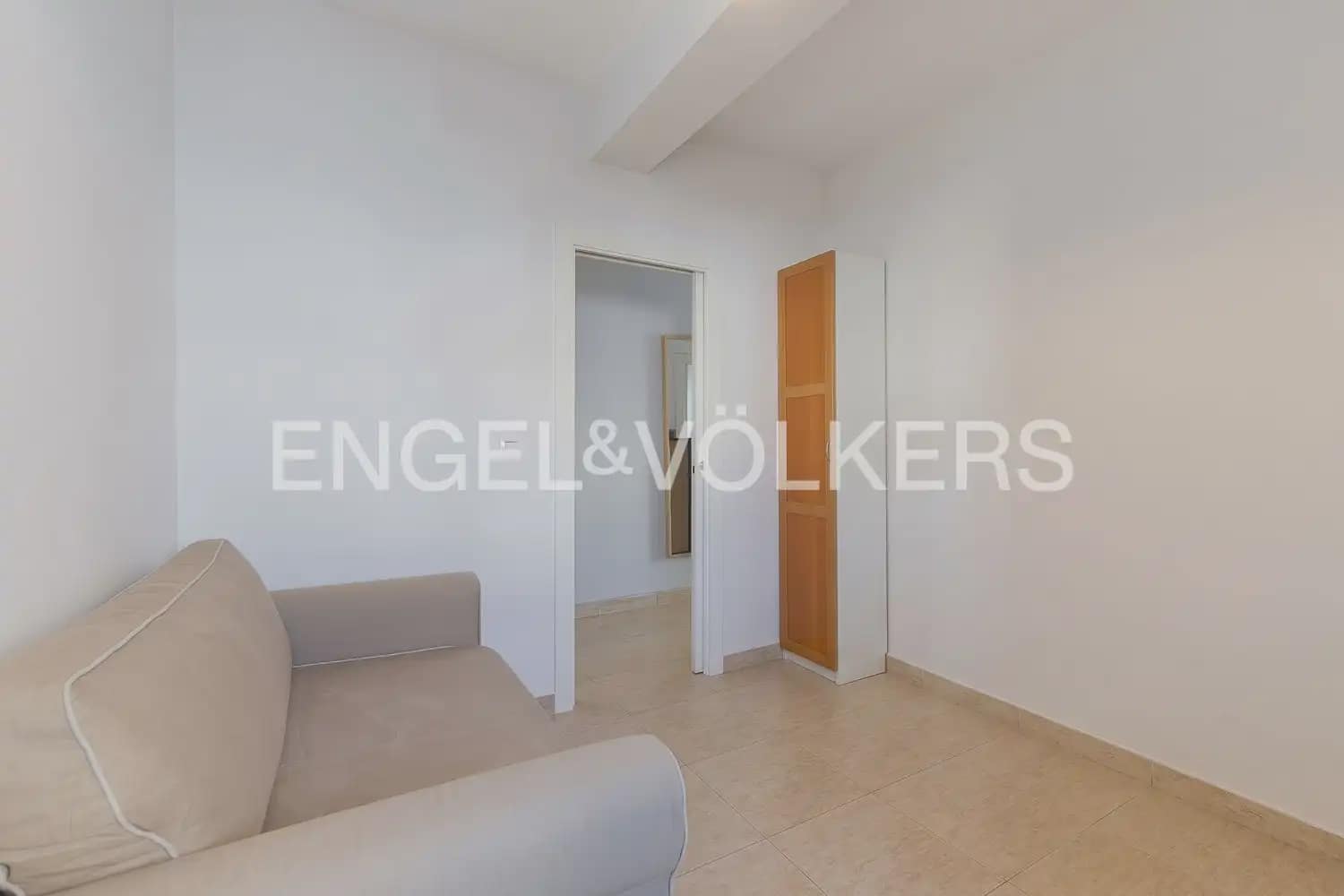 2 Zimmer Wohnung zu vermieten in Valencia Stadt - 1.700 € (Ref: 10140248)