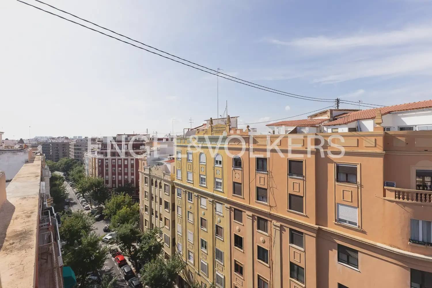 2 Zimmer Wohnung zu vermieten in Valencia Stadt - 1.700 € (Ref: 10140248)