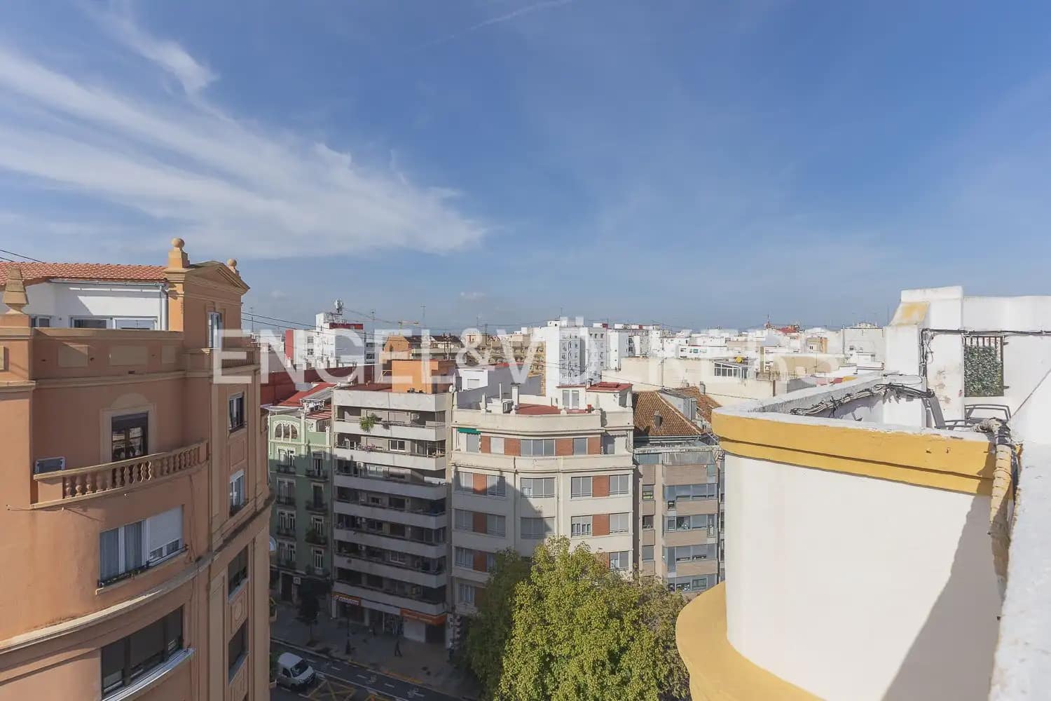 2 Zimmer Wohnung zu vermieten in Valencia Stadt - 1.700 € (Ref: 10140248)