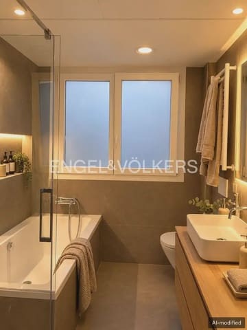 3 quarto Apartamento para venda em Arrancapins, Valência cidade com garagem - 650 000 € (Ref: 10140249)