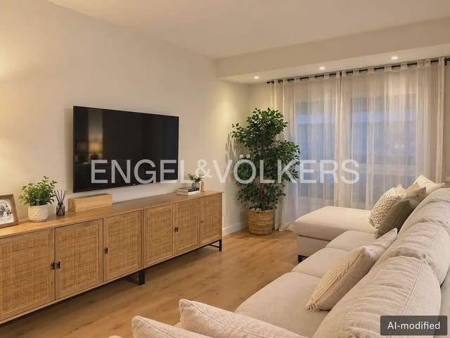 3 quarto Apartamento para venda em Arrancapins, Valência cidade com garagem - 650 000 € (Ref: 10140249)