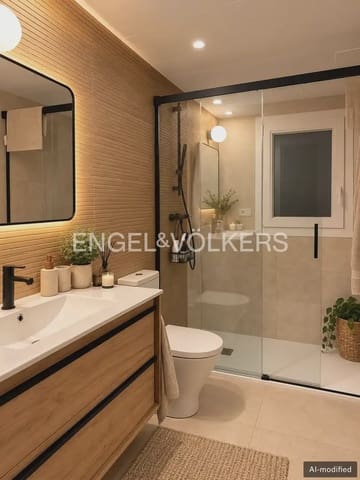 3 quarto Apartamento para venda em Arrancapins, Valência cidade com garagem - 650 000 € (Ref: 10140249)