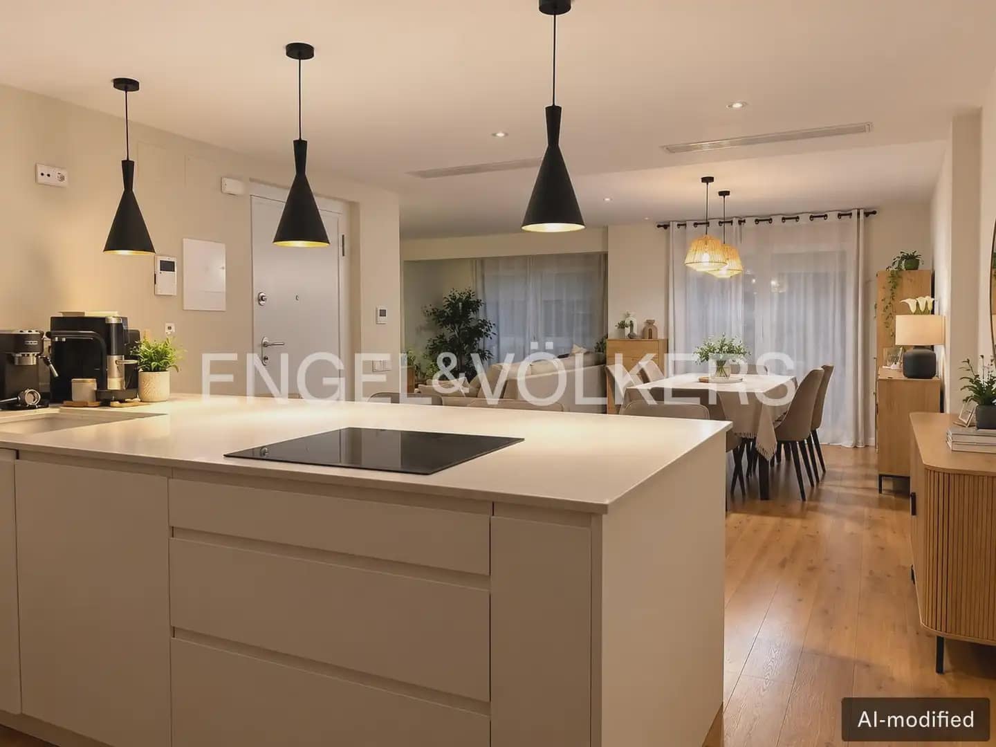 3 chambre Appartement à vendre à Valence ville avec garage - 650 000 € (Ref: 10140249)