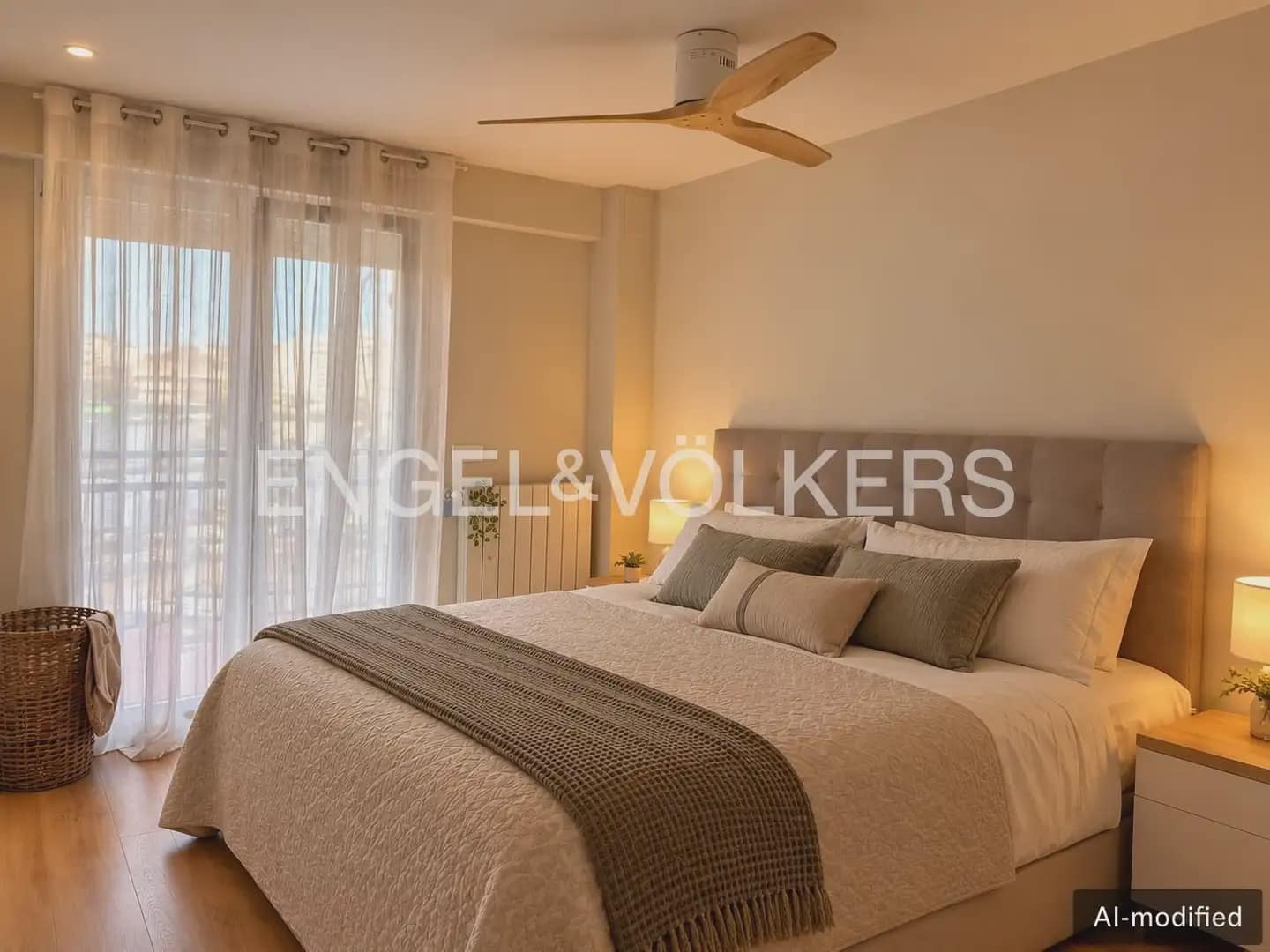 3 chambre Appartement à vendre à Valence ville avec garage - 650 000 € (Ref: 10140249)