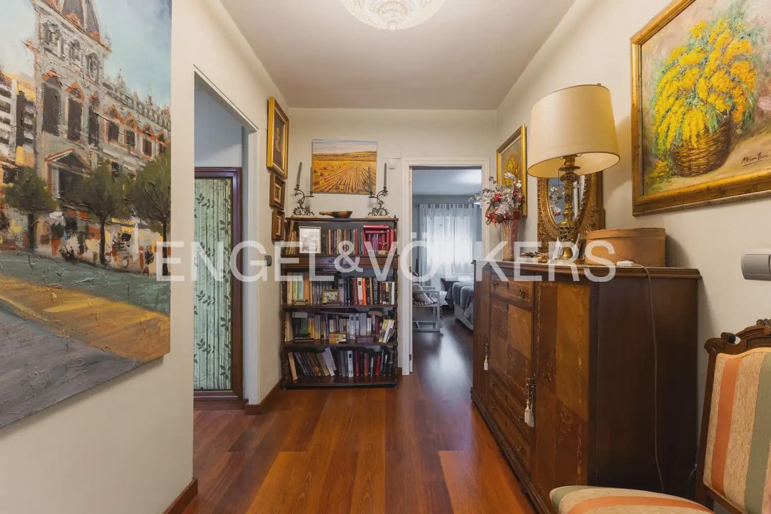 4 sovrum Lägenhet till salu i Valencia stad med garage - 1 200 000 € (Ref: 10140482)