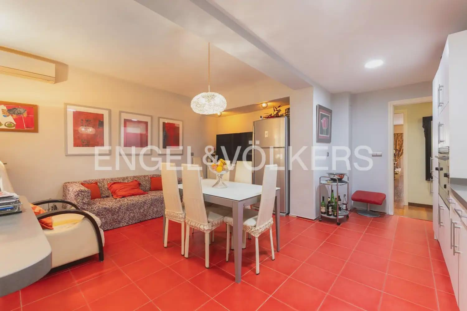 4 sovrum Lägenhet till salu i Valencia stad med garage - 1 200 000 € (Ref: 10140482)