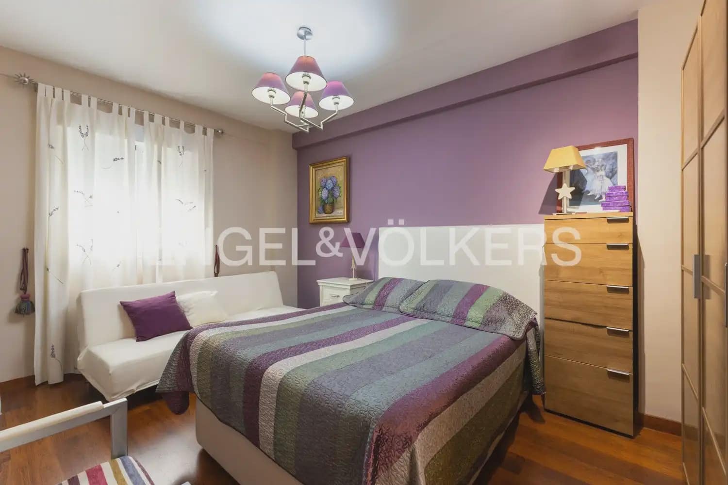 4 sovrum Lägenhet till salu i Valencia stad med garage - 1 200 000 € (Ref: 10140482)
