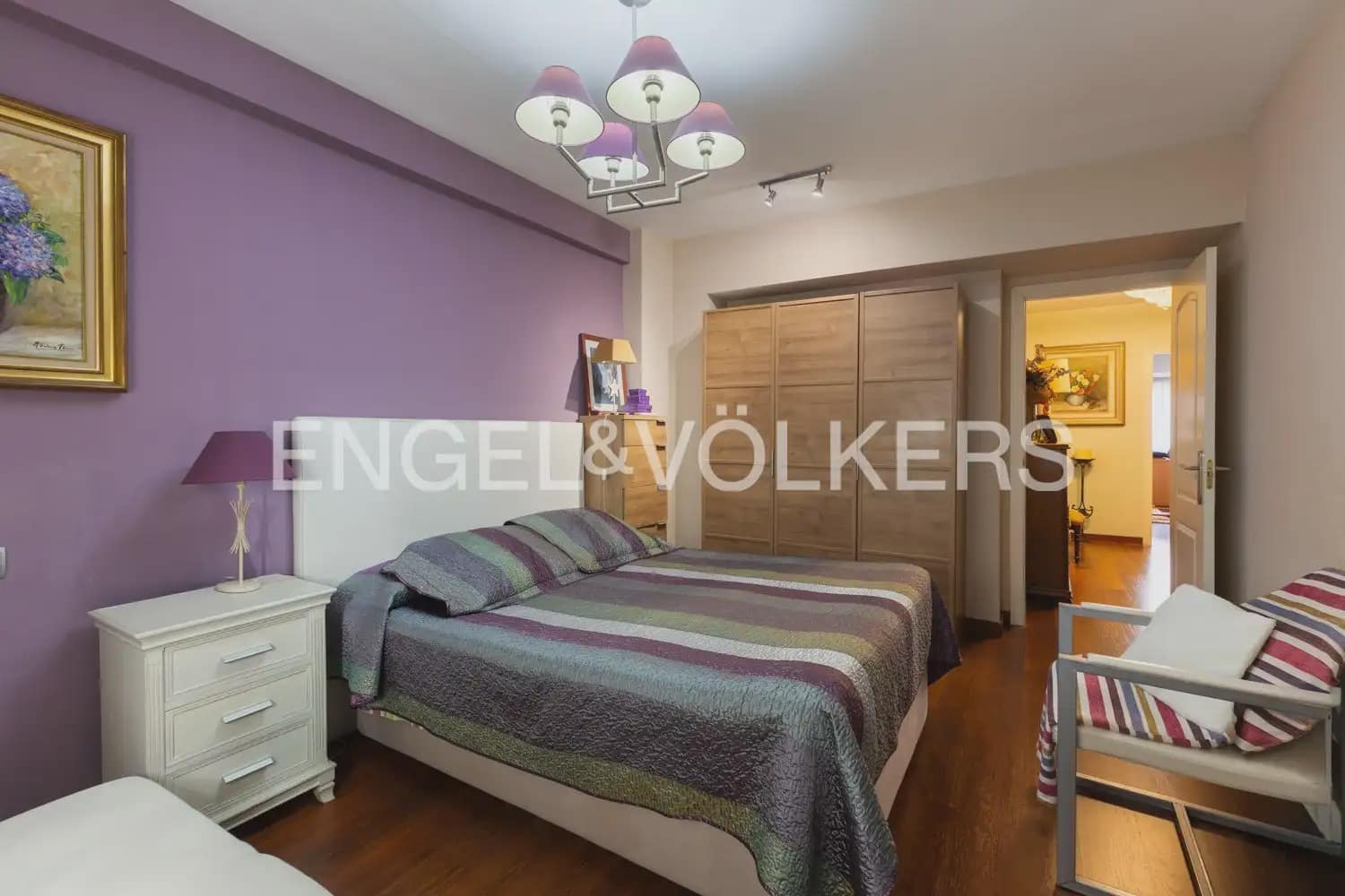 4 sovrum Lägenhet till salu i Valencia stad med garage - 1 200 000 € (Ref: 10140482)