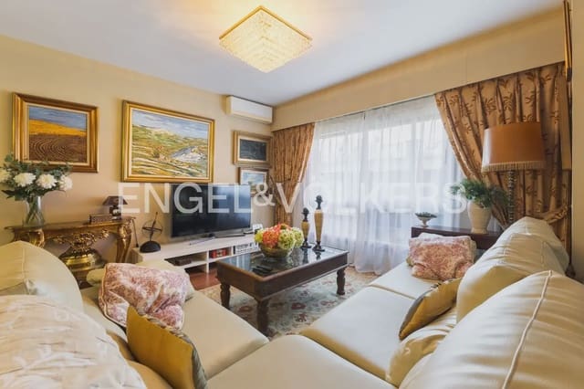 4 sovrum Lägenhet till salu i El Pla del Remei, Valencia stad med garage - 1 200 000 € (Ref: 10140482)