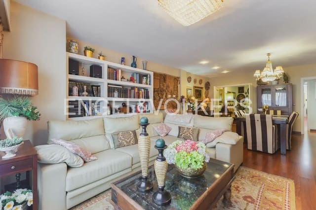 4 sovrum Lägenhet till salu i El Pla del Remei, Valencia stad med garage - 1 200 000 € (Ref: 10140482)