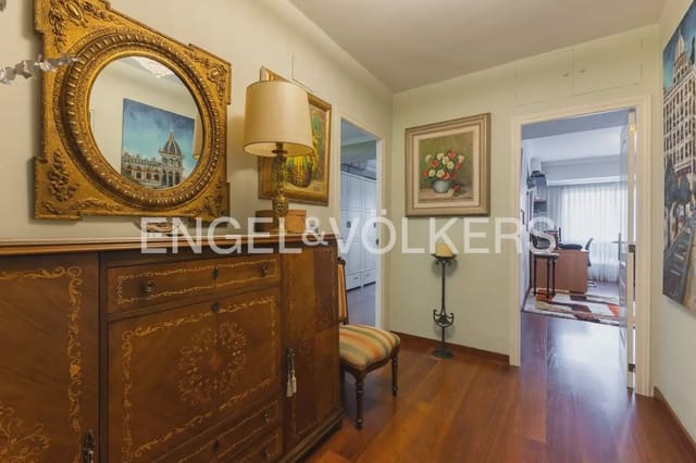 4 sovrum Lägenhet till salu i El Pla del Remei, Valencia stad med garage - 1 200 000 € (Ref: 10140482)