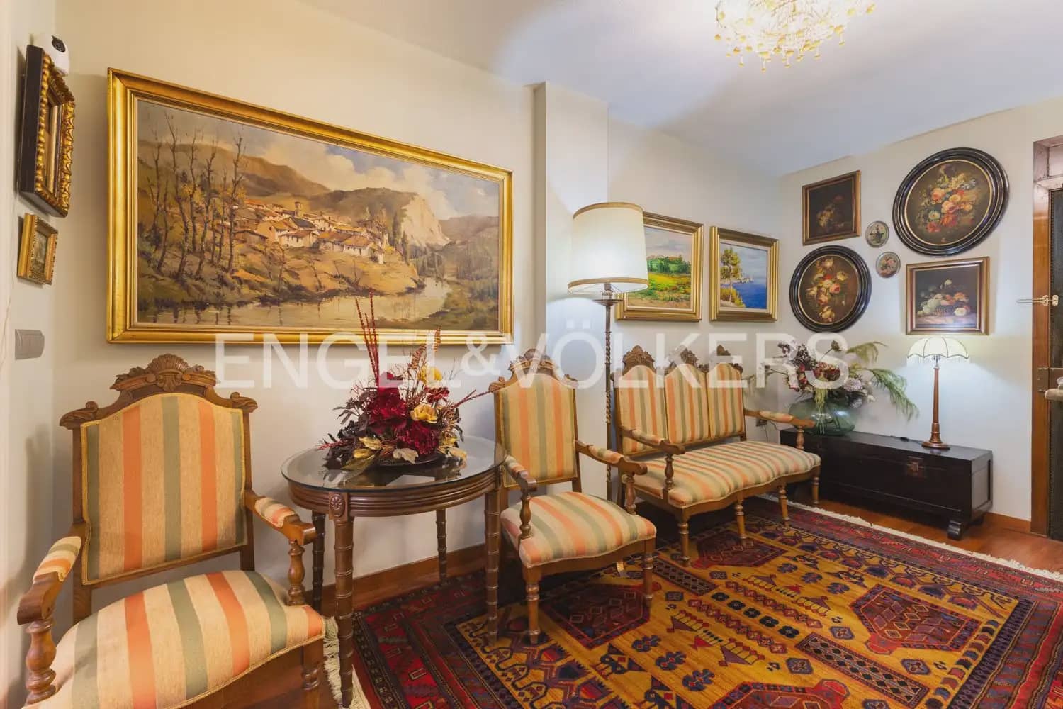 4 sovrum Lägenhet till salu i Valencia stad med garage - 1 200 000 € (Ref: 10140482)