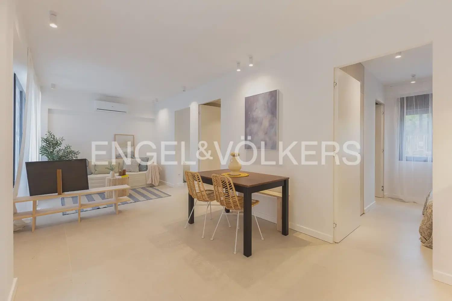 2 sypialnia Mieszkanie na sprzedaż w Miasto Walencja - 230 000 € (Ref: 10140483)