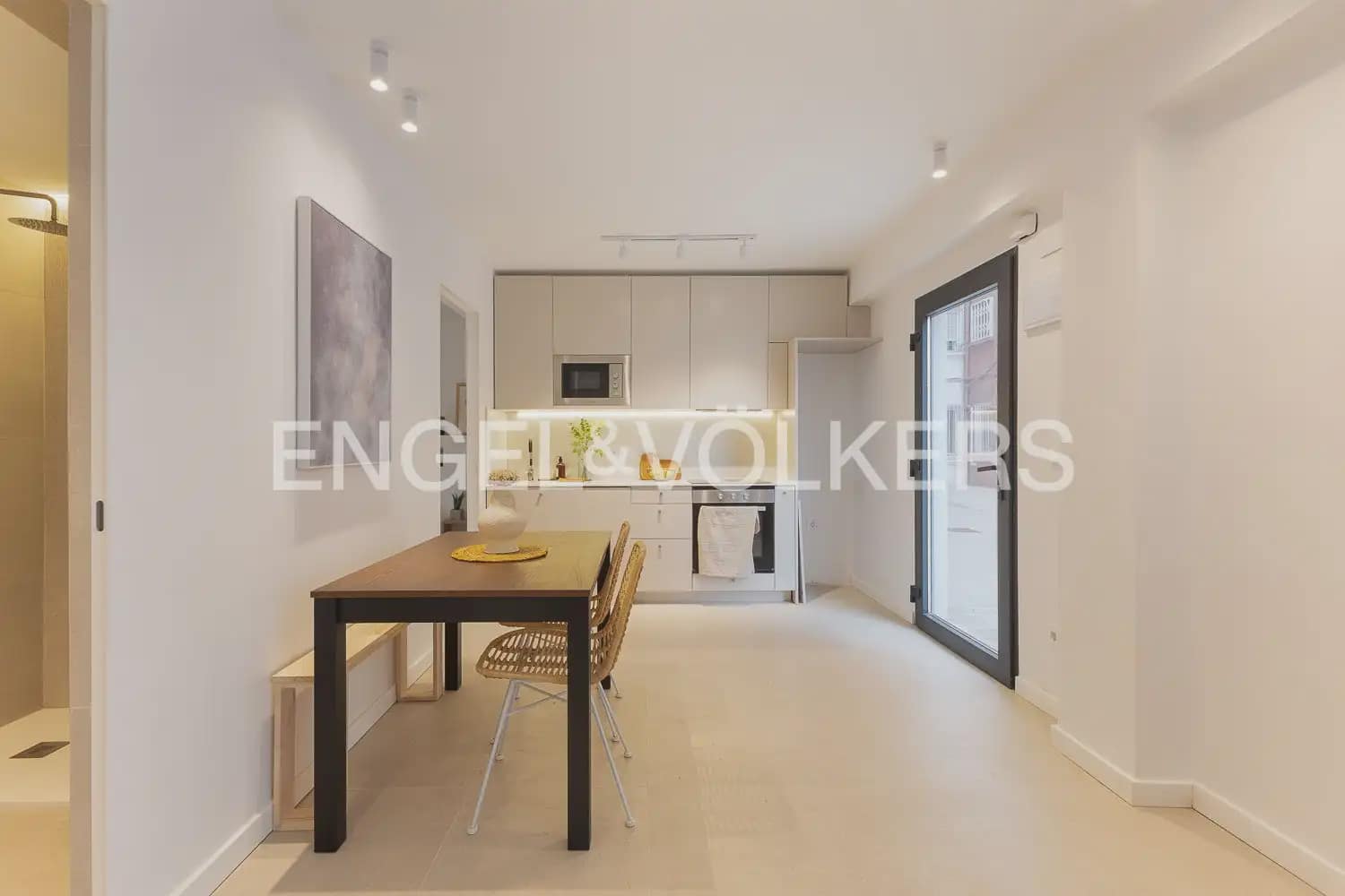 2 sypialnia Mieszkanie na sprzedaż w Miasto Walencja - 230 000 € (Ref: 10140483)