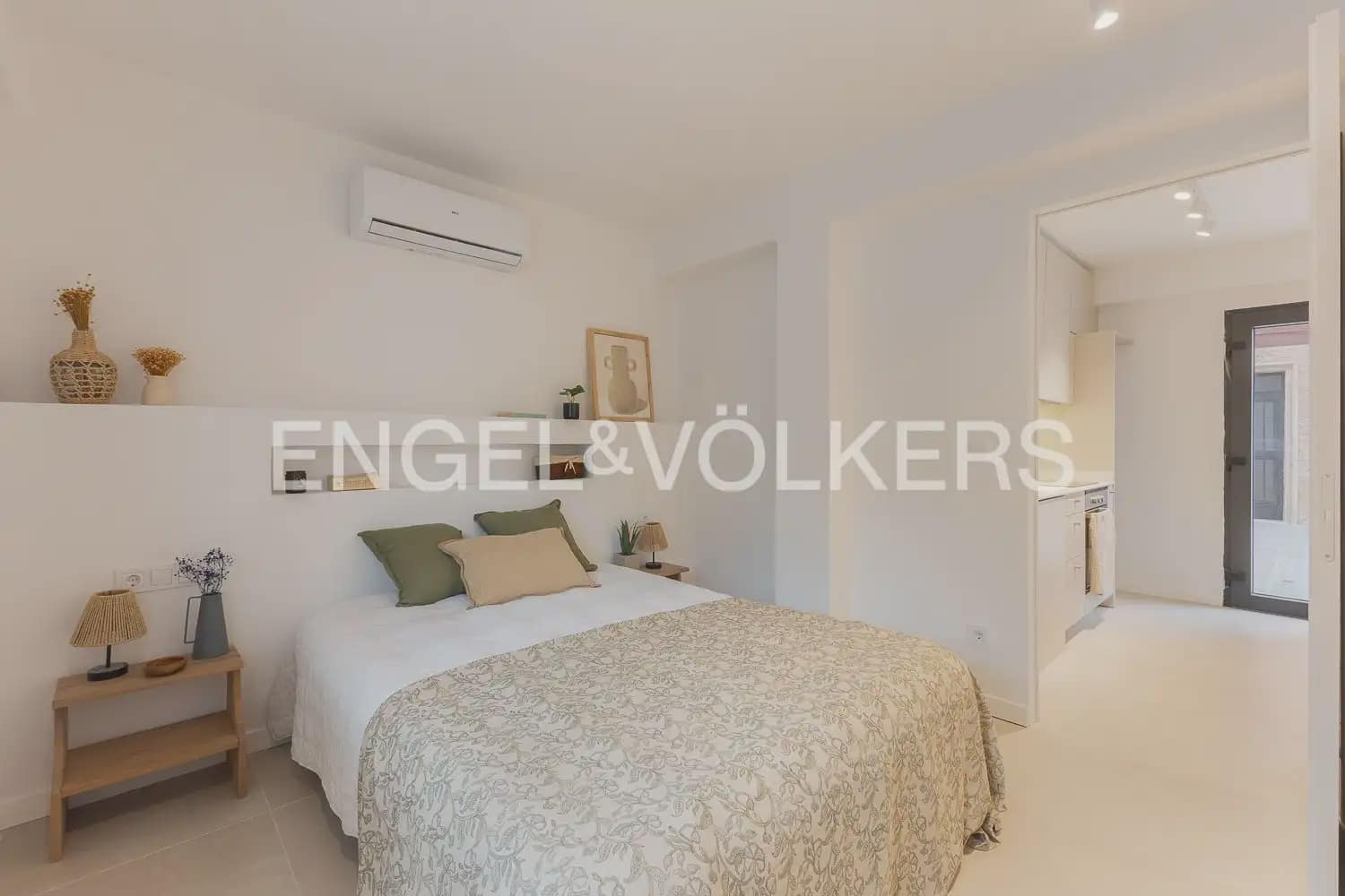 2 sypialnia Mieszkanie na sprzedaż w Miasto Walencja - 230 000 € (Ref: 10140483)